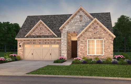 9812 Gentle Brook Dr, Mckinney, TX, 75071-0626 | Card Image