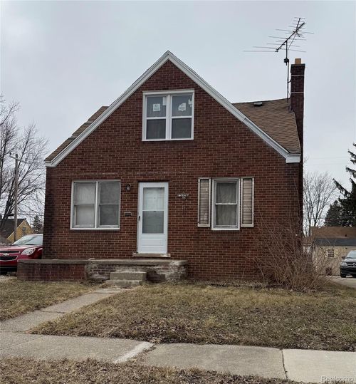 19697 Carrie St, Detroit, MI, 48234-3040 | Card Image