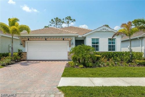 299 Tamarindo Ln, NAPLES, FL, 34114-8356 | Card Image