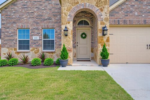 612 Excelsior Dr, Waxahachie, TX, 75165-2099 | Card Image