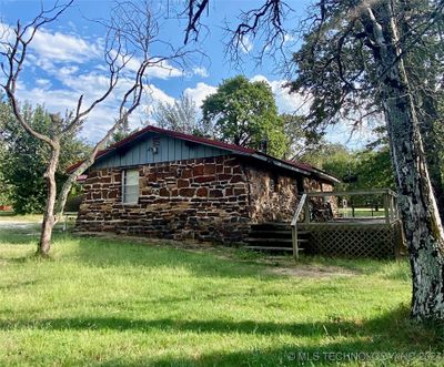 12151 S Highway 10, House other with 2 bedrooms, 1 bathrooms and null parking in Gore OK | Image 3