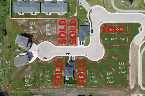 805 Kerr Cove, Prince Albert, SK, S6W0A8 | Card Image