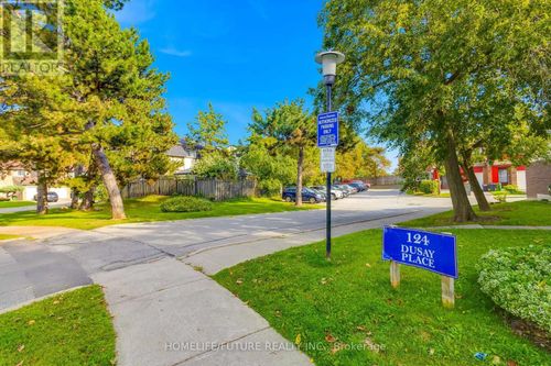 174-124 Dusay Pl, Scarborough, ON, M1W2N2 | Card Image