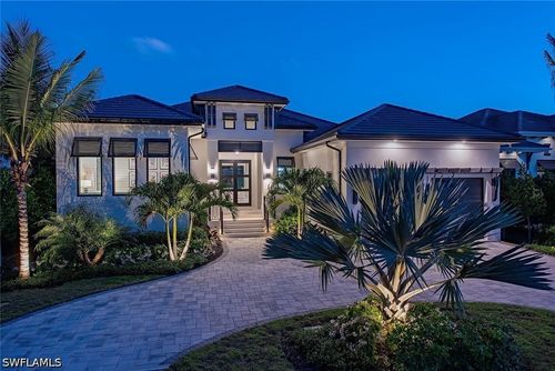 1456 Curlew Ave, NAPLES, FL, 34102-3444 | Card Image