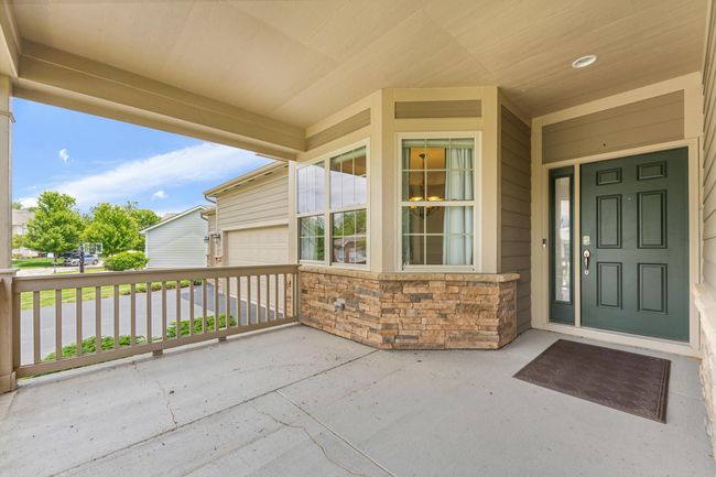 6715 Clear Creek Loop, House other with 3 bedrooms, 3 bathrooms and null parking in Powell OH | Image 57