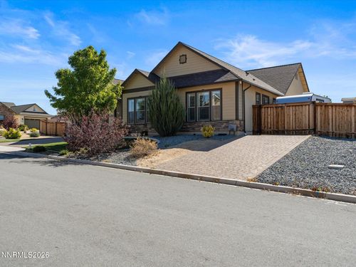 11682 Vista Park Drive, Sparks, NV, 89441 | Card Image