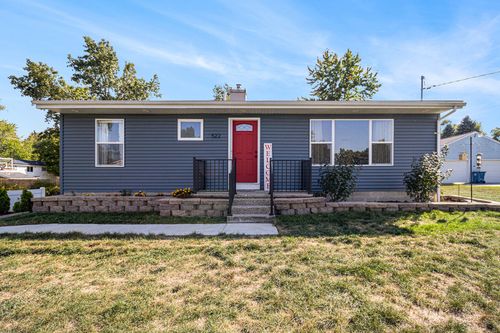 522 Walnut St, Howard City, MI, 49329-9794 | Card Image