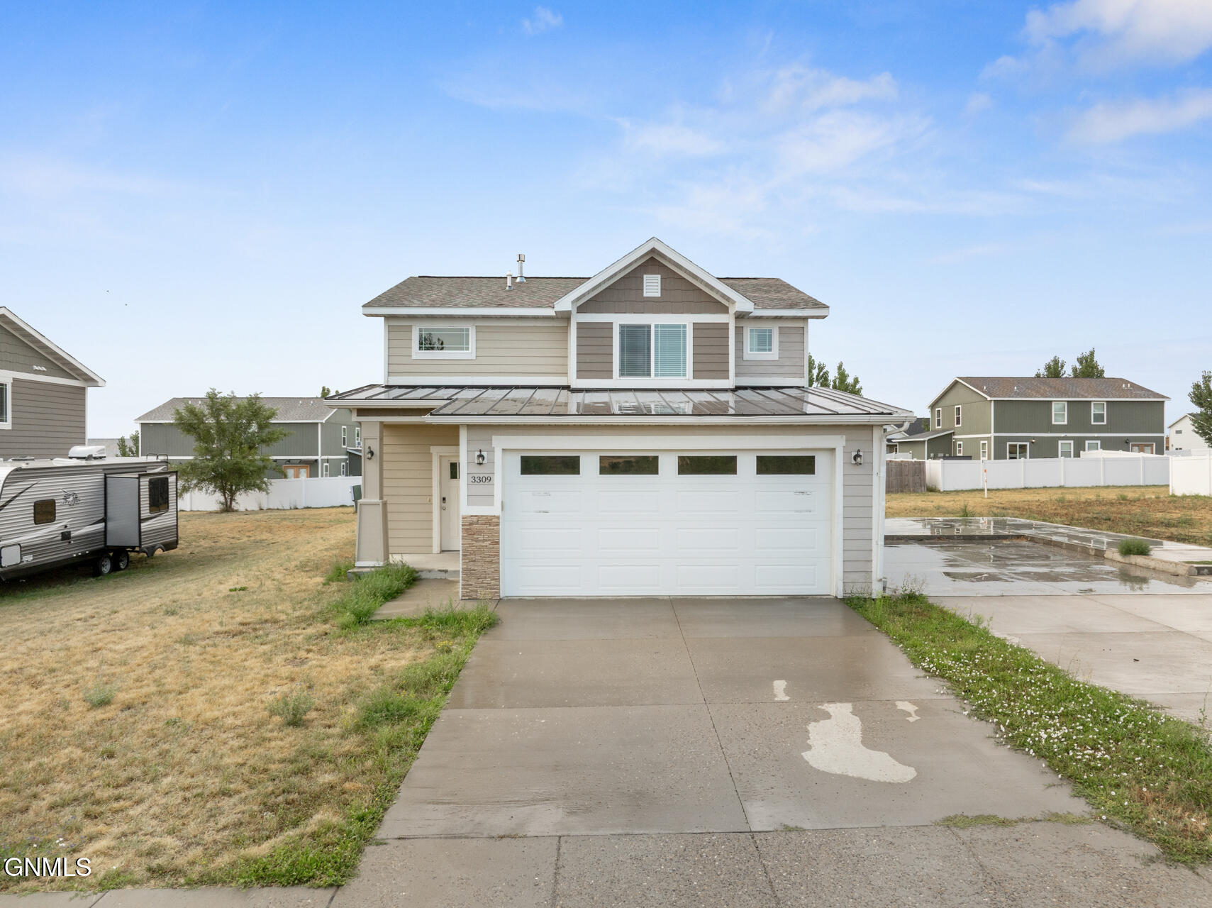 Residential in Watford City 5