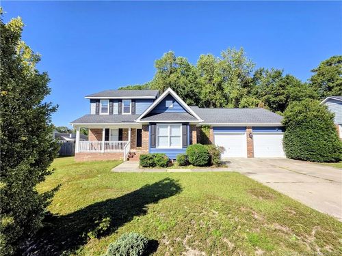 2419 Lull Water Dr, Fayetteville, NC, 28306-4519 | Card Image