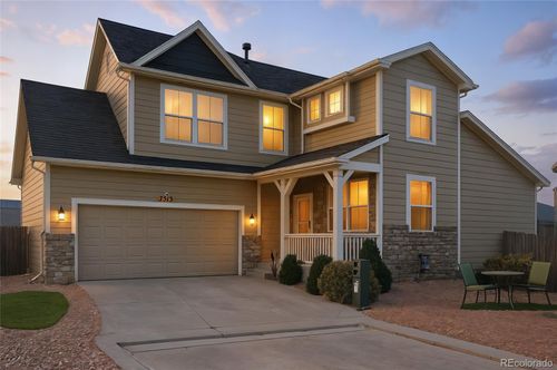 7513 Jaoul Pt, Peyton, CO, 80831-6143 | Card Image