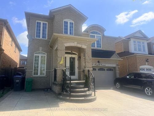 100 Turquoise Crescent, Brampton, ON, L6P0Z8 | Card Image