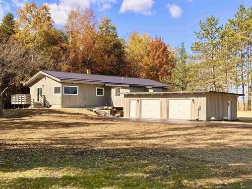 N4015 9th Road, Pound, WI, 54161 | Card Image