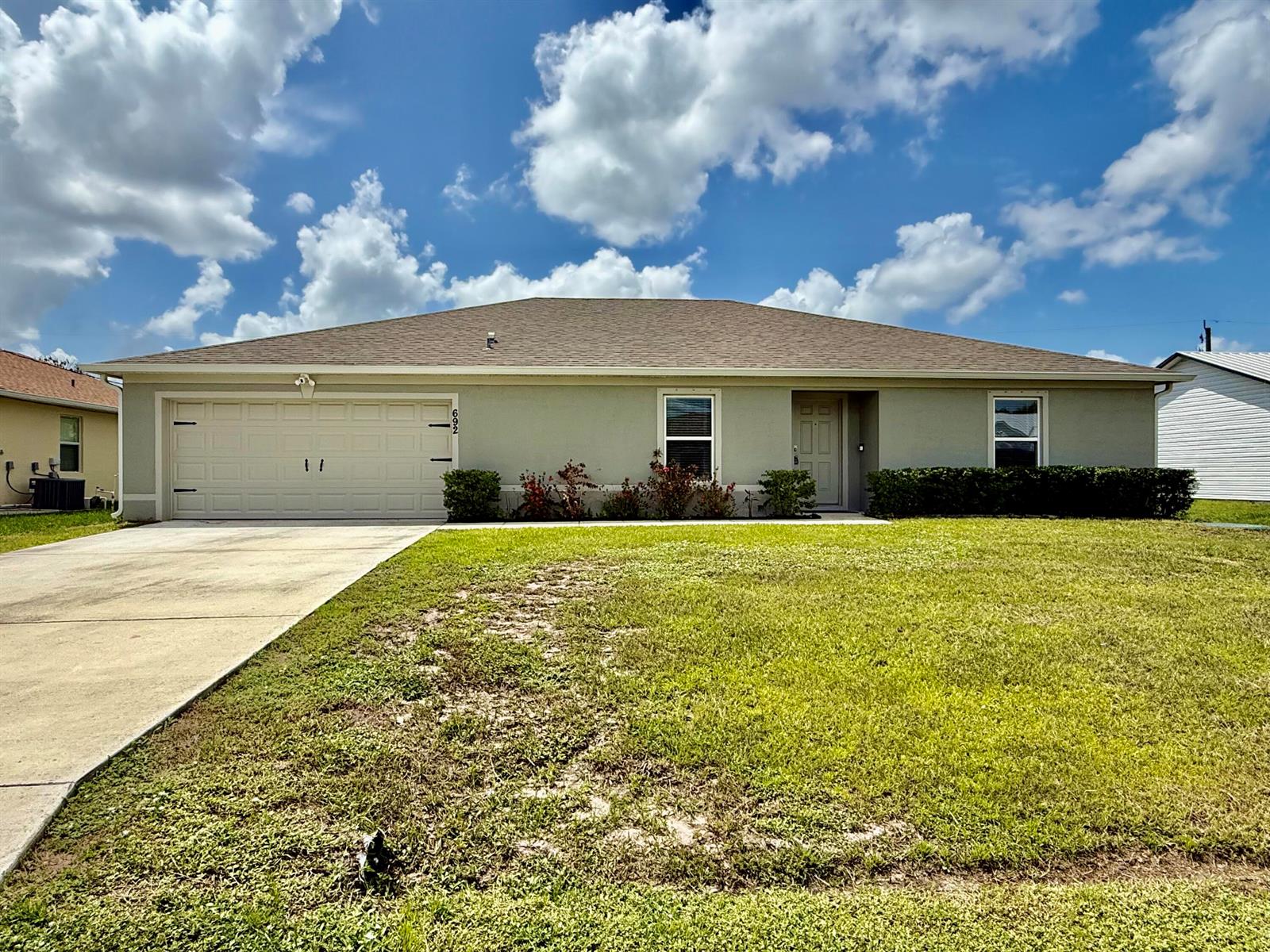 Residential Lease in Port St. Lucie