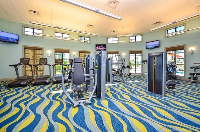 1570 Sandbagger Dr, Townhouse with 4 bedrooms, 3 bathrooms and null parking in DAVENPORT FL | Image 35