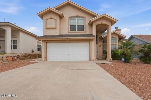 252 Barnsworth, El Paso, TX, 79932-3804 | Card Image