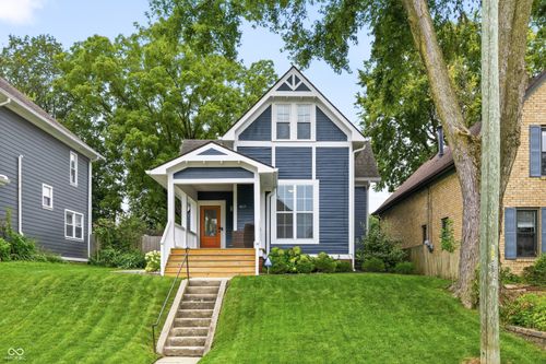 1417 E Vermont St, Indianapolis, IN, 46201-3044 | Card Image
