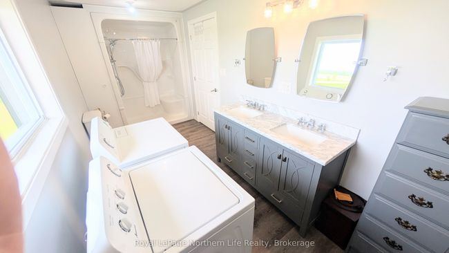 1234 Levac Rd, House other with 2 bedrooms, 1 bathrooms and 15 parking in Cache Bay ON | Image 25