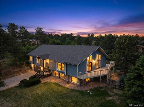 5919 Irish Pat Murphy Drive, Parker, CO, 80134 | Card Image