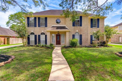14823 Atterbury Dr, Sugar Land, TX, 77498-1000 | Card Image