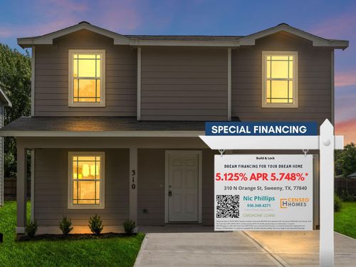 310 N Orange St, Sweeny, TX, 77480-2534 | Card Image