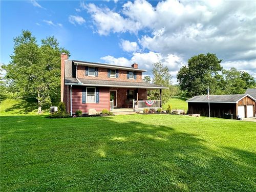 424 Owl Hollow Rd, Ligonier, PA, 15658-2224 | Card Image