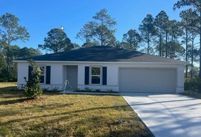 4 Senora Court, House other with 3 bedrooms, 2 bathrooms and null parking in Palm Coast FL | Image 1