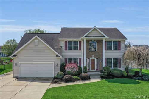 3604 Kelsey Ln, North Tonawanda, NY, 14120-3615 | Card Image