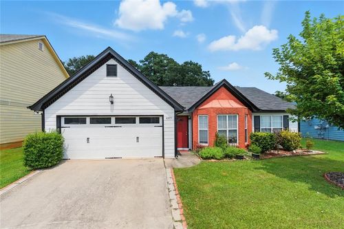 4375 Hopkins Run Drive, Duluth, GA, 30096 | Card Image