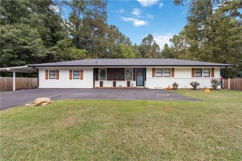 2327 Young Rd, STONE MOUNTAIN, GA, 30088-4111 | Card Image