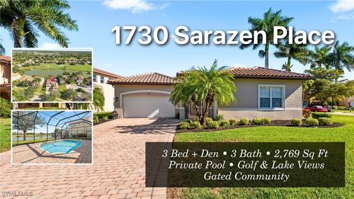 1730 Sarazen Pl, NAPLES, FL, 34120-0537 | Card Image
