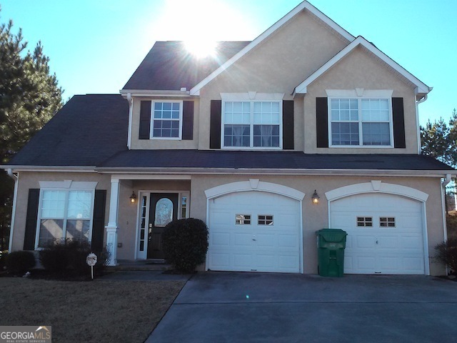 Glade Bnd, Fairburn, GA 30213 #1