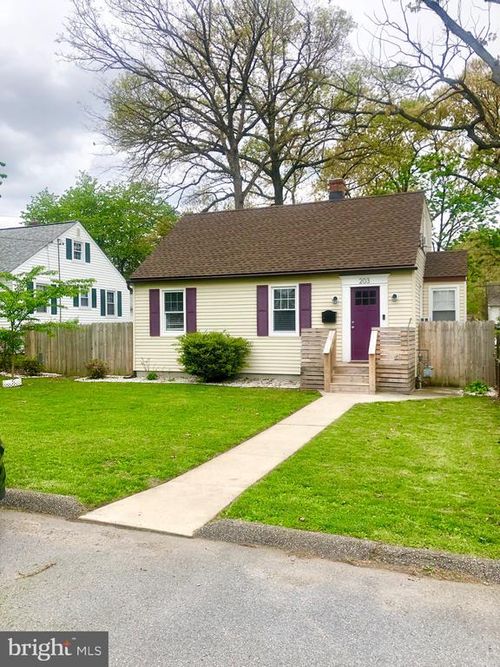 203 Greenway St Nw, GLEN BURNIE, MD, 21061-3535 | Card Image
