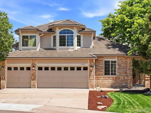 9432 La Quinta Way, Lone Tree, CO, 80124-8975 | Card Image