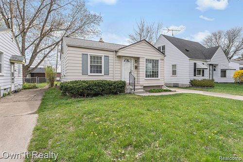 1821 Academy St, Dearborn, MI, 48124-2528 | Card Image