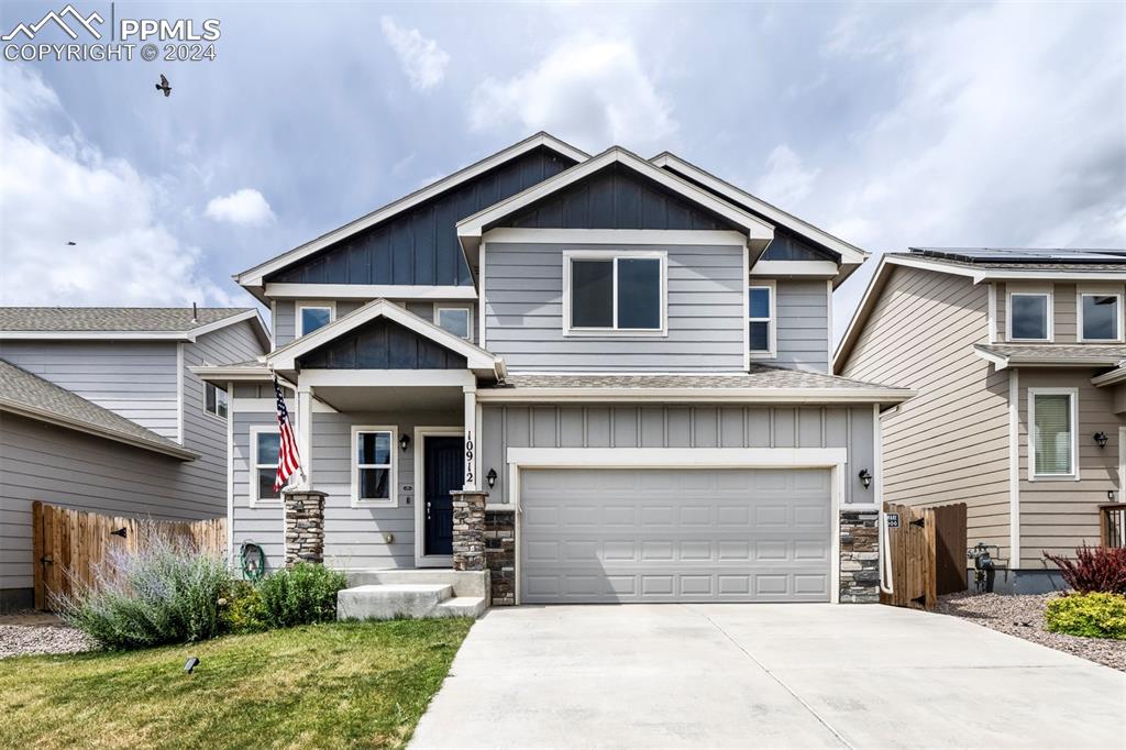 Nolin Dr, Colorado Springs, CO 80925