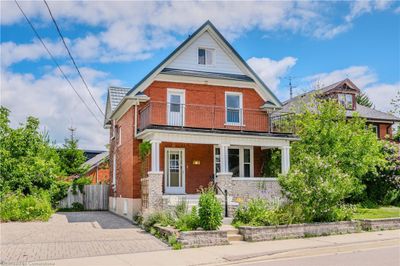 20 Brunswick Ave, House other with 4 bedrooms, 2 bathrooms and 3 parking in Kitchener ON | Image 1