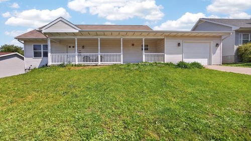 1205 W Grove St, Bloomington, IL, 61701-5787 | Card Image