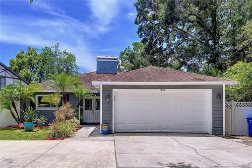 1302 S Pine Lake Dr, Tampa, FL, 33612-4068 | Card Image