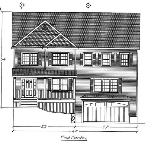 23 Sylvan Hill Xing, Haverhill, MA, 01832-4492 | Card Image