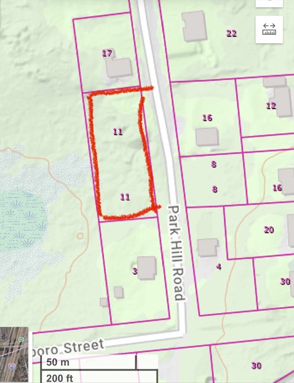 Land in Worcester 2