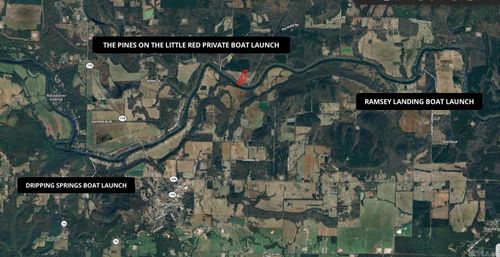 Lots 12 &amp; 28 Riverway Rd., Pangburn, AR, 72121-0000 | Card Image