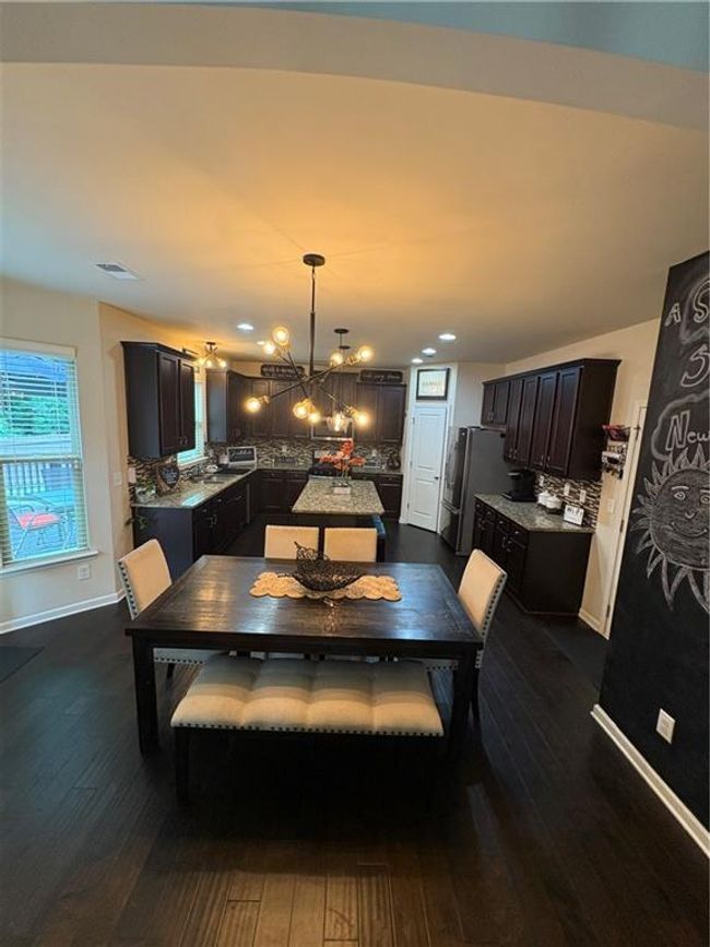 124 Gorham Gates Ct, House other with 4 bedrooms, 3 bathrooms and 2 parking in Hiram GA | Image 22