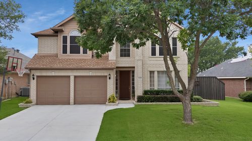 1209 Silverwood Dr, Flower Mound, TX, 75028-8233 | Card Image