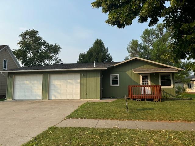 4th Ave, Crookston, MN 56716