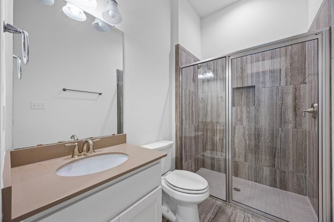 1st Floor Guest Bathroom w/ Standup Shower | Image 17