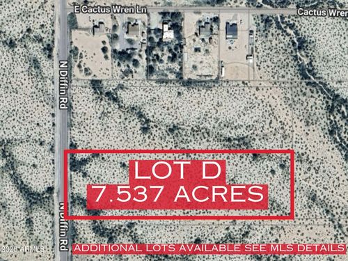 d-10849 N Diffin Rd, Florence, AZ, 85132 | Card Image