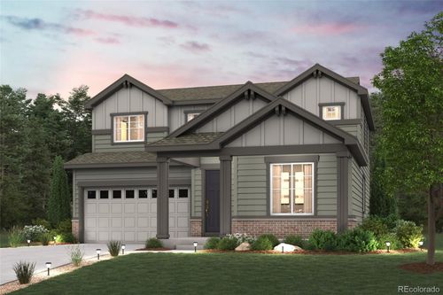 4302 Kingsbarns Drive, Elizabeth, CO, 80107 | Card Image