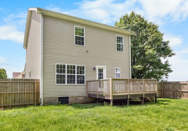134 N Cavalcade Cir, House other with 3 bedrooms, 3 bathrooms and 6 parking in Oak Grove KY | Image 36