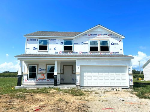 6766 Redbud Ln, Seymour, IN, 47274-4822 | Card Image