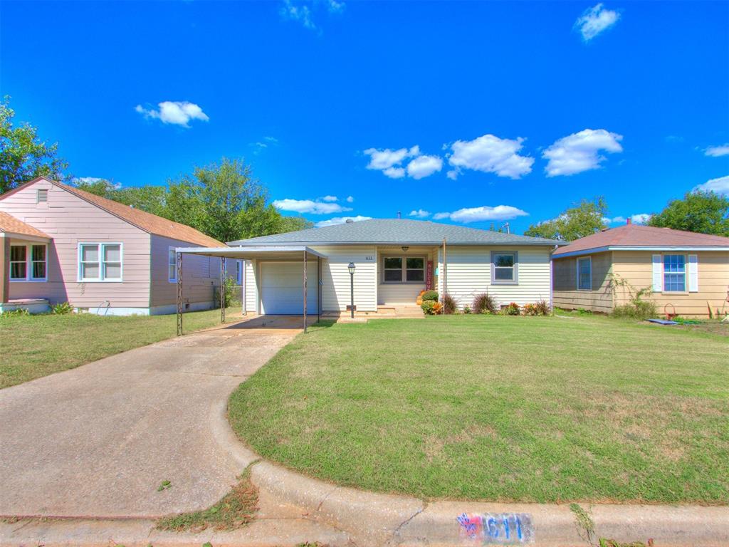 94th St, Oklahoma City, OK 73114